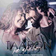 Taro Ke Sehar-cover