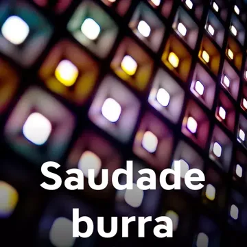 Saudade burra-cover