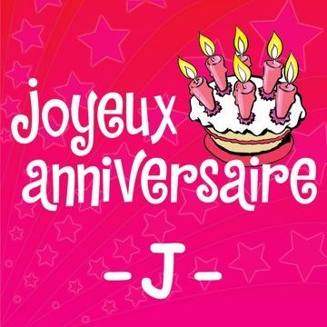 Joyeux Anniversaire-cover