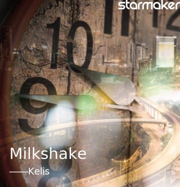 Milkshake-cover