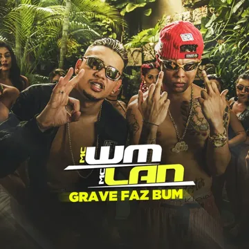 Grave faz bum-cover