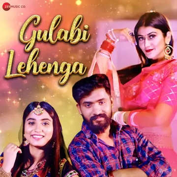 Gulabi Lehenga-cover
