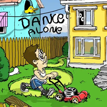 Dance Alone-cover