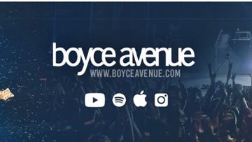Heaven - Boyce Avenue cover