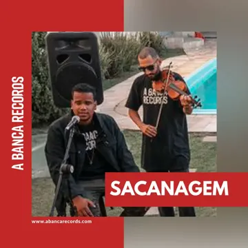 Sacanagem (Acústico)-cover
