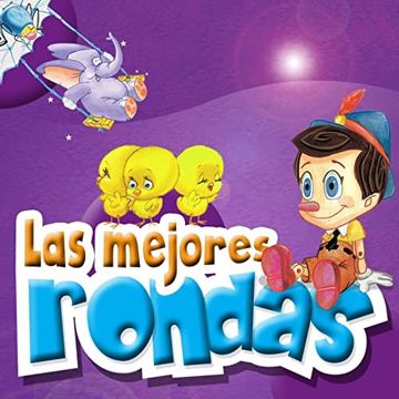 Los Pollitos Dicen-cover