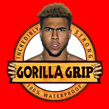 Gorilla Grip-cover
