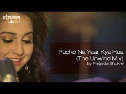 Puchho Na Yaar Kya Hua-cover