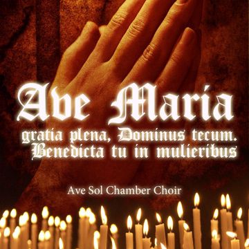 Ave Maria-cover