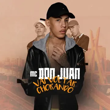 Vai Voltar Chorando-cover