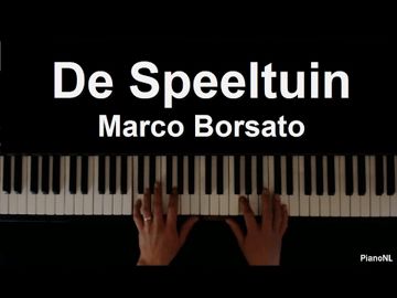 de Speeltuin-cover