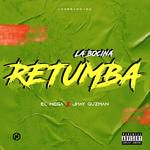 La Bocina Retumba(feat. El Mega)-cover