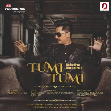 Tumi Tumi-cover