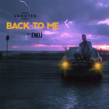 Back To Me (feat. ENELI)-cover