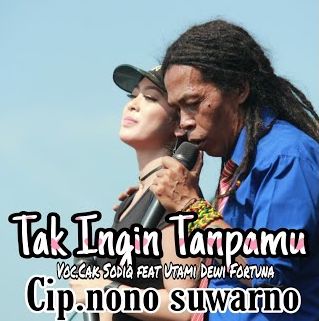 Tak Ingin Tanpamu-cover