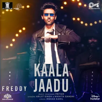Kaala Jaadu (From "Freddy")-cover
