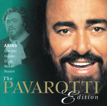 Caro mio ben (Orch. Faris)-cover