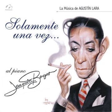 Solamente una vez-cover