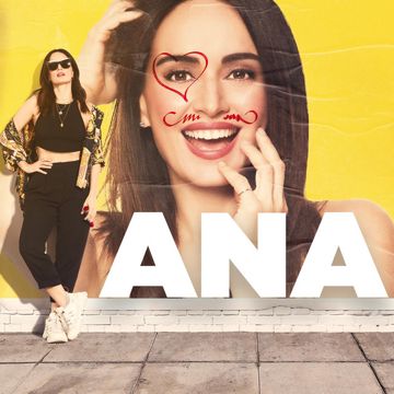 Ella Se Llama Ana-cover