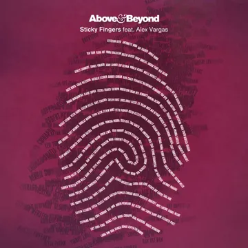 Sticky Fingers (Lane 8 Remix)-cover