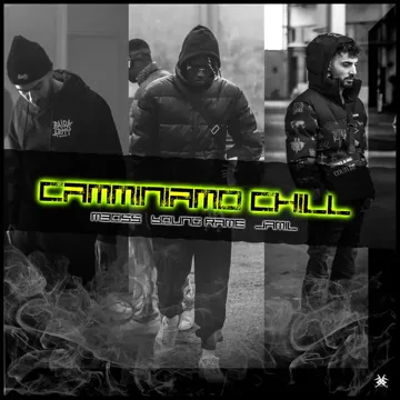 CAMMINIAMO CHILL-cover