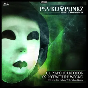 Psyko Foundation-cover
