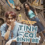 Tình Như Cái Bình Bể-cover