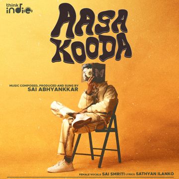 Aasa Kooda-cover