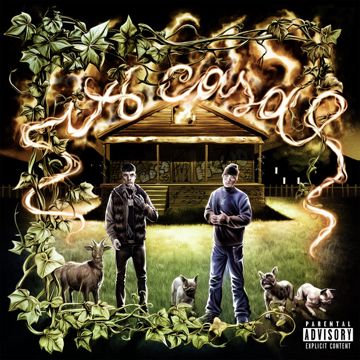A Casa (feat. Tony Boy)-cover