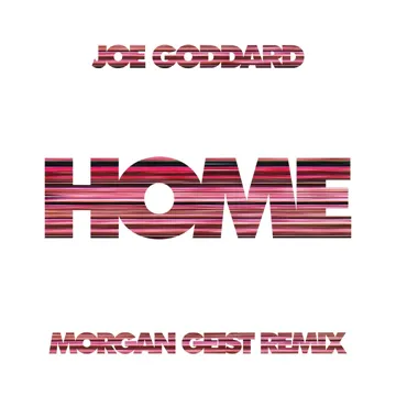 Home (Morgan Geist Remix)-cover
