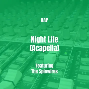 Night Life (Acapella)-cover