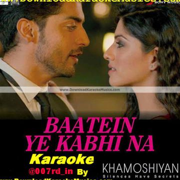 Baatein Ye Kabhi Na 🍁(Full) Khamoshiyan