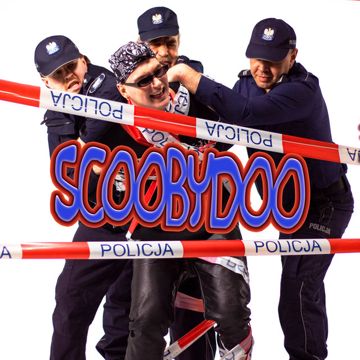 Scooby Doo-cover