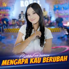 DJ UP 1 MNT MENGAPA KAU BERUBAH BY YARA