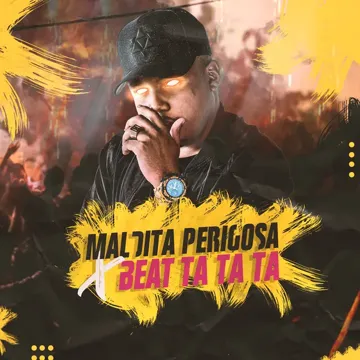 Maldita Perigosa X Beat Ta Ta Ta-cover
