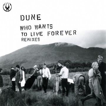 Who Wants To Live Forever-cover