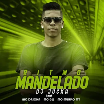 Ritmo Mandelado-cover