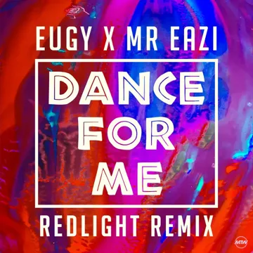 Dance For Me (Eugy X Mr Eazi) (Redlight Remix)-cover