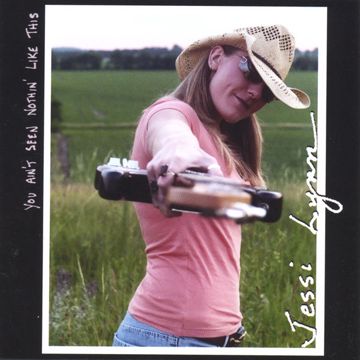 Nothin' Like Me-cover