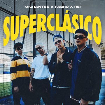 Superclásico-cover