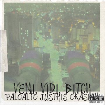 Veni, Vidi, *****-cover