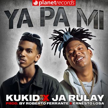 Ya Pa Mi - Prod. by Roberto Ferrante, Ernesto Losa-cover