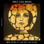 Music in You(David Penn Remix)-cover