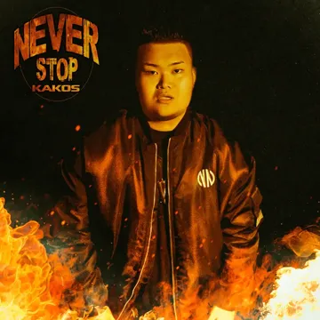 Never Stop (prod. x9beatz)-cover