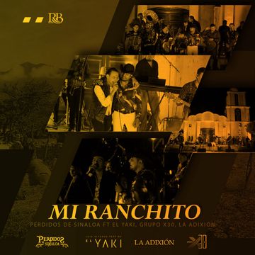 Mi Ranchito - En Vivo-cover