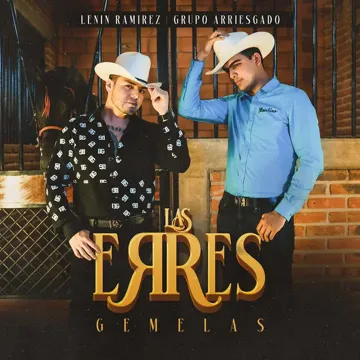 Las Erres Gemelas-cover