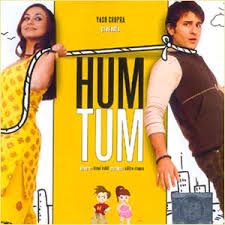 Hum Tum - Title-cover