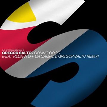 Looking Good (feat. Red) [Steff da Campo & Gregor Salto Remix] (Steff da Campo & Gregor Salto Remix)-cover