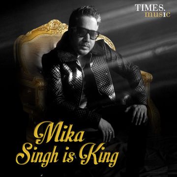 Bas Ek Kinng (From "Singh Is Kinng")