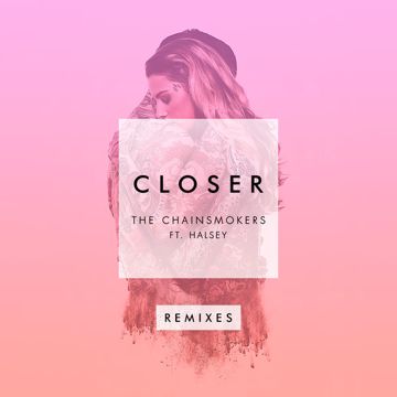 Closer - T-Mass Remix-cover